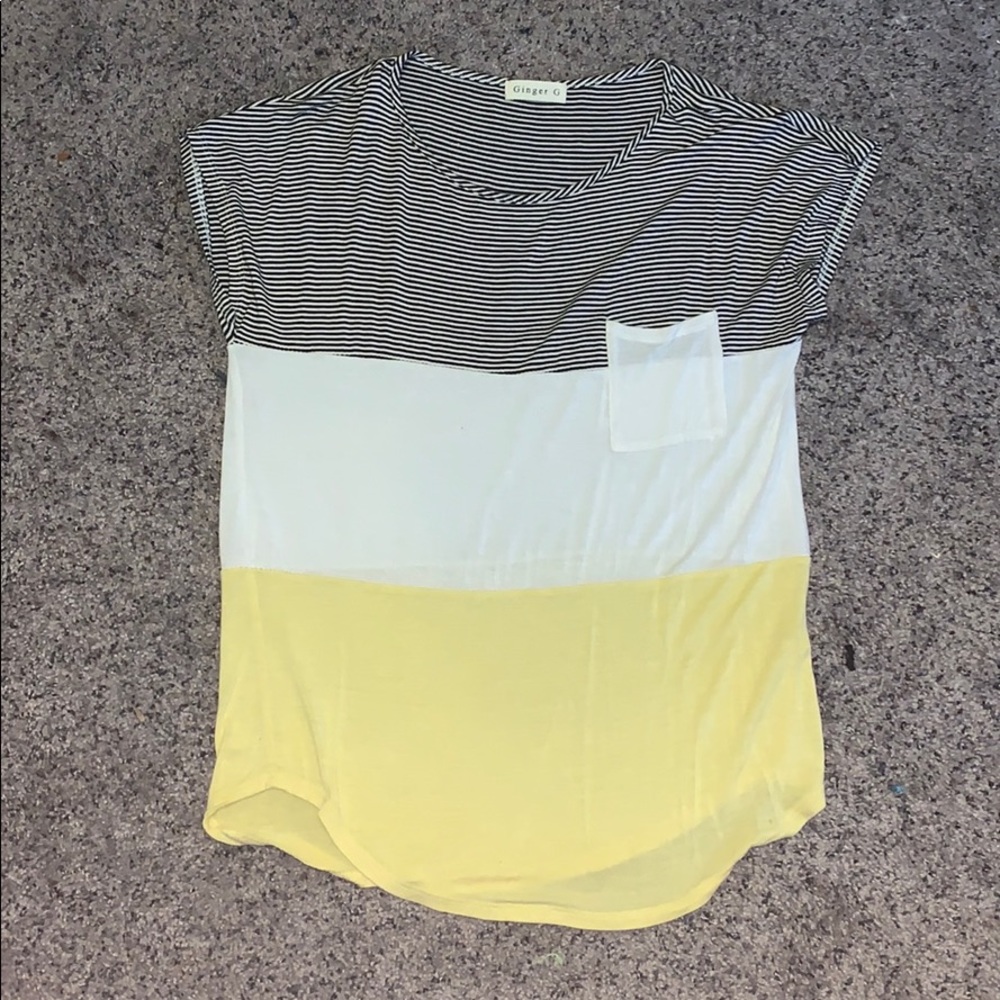 Casual T-shirt